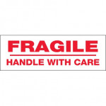 Fragile Handle With Care Tape, 3