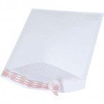Bubble Mailers, White, #2, 8 1/2 x 12