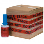 DO NOT DOUBLE STACK