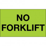 No Forklift
