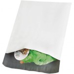 Poly Mailers, Tear-Proof, 9 x 12