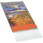 Poly Mailers, Clear View, 5 x 7