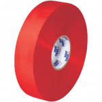 Red Machine Carton Sealing Tape, Economy, 2