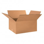 Double Wall Corrugated Boxes, 24 x 16 x 8