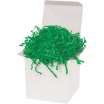 Crinkle Paper, Green, 10 Pounds