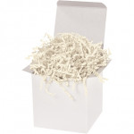 Crinkle Paper, Ivory, 10 Pounds