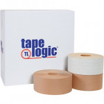 Heavy Duty Water Activated Kraft Sealing Tape, 3