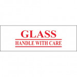 Glass - Handle With Care Tape, 2