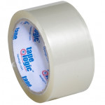 Clear Carton Sealing Tape, Industrial, 2