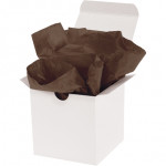 Brown Tissue Paper Sheets, 20 X 30