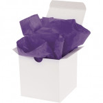 Purple Tissue Paper Sheets, 20 X 30