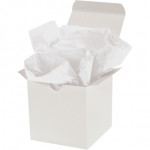 White Tissue Paper Sheets, 10 X 15