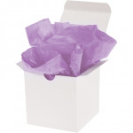 Lavender Tissue Paper Sheets, 20 X 30