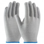 ESD Nylon Gloves - Uncoated, Large