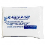 Re-Freez-R-Brix™ 64 oz. Cold Bricks - 9 X 8 X 1 1/2