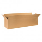 Double Wall Corrugated Boxes, 60 x 12 x 12