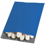 Poly Mailers, Blue, 10 x 13