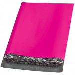 Poly Mailers, Pink, 12 x 15 1/2