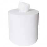 Scott® Essential™ Plus White Hard Wound Roll Towels, 8