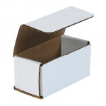 Indestructo Mailers, White, 4 x 2 x 2