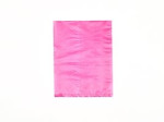 Teal Green Plastic Merchandise Bags, 6 1/4 x 9 1/4