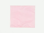 Rose Plastic Merchandise Bags, 6 1/4 x 9 1/4