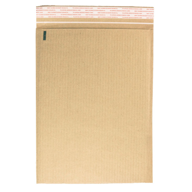 Ecojacket® Curbside Recyclable Paper Mailers, 10 1/2 x 15 1/4"