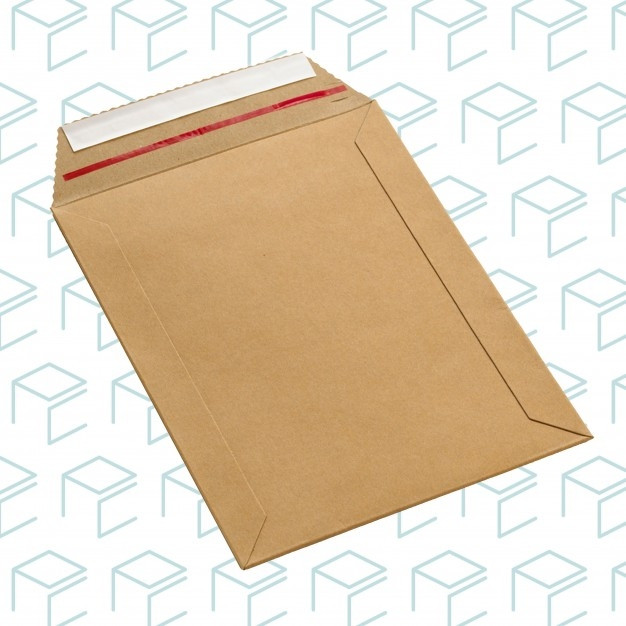 GATOR-PAK™ #1 Shipping Mailers - 7.5" X 10.5" - Case of 250