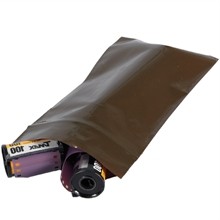 8 x 8" Ultra-Violet Amber Reclosable Bags