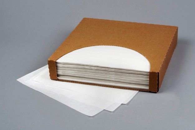 Pizza Liners, Grease Proof Quilon Paper, 12 3/16 x 12"