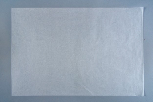 White Pan Liners, Chromium Free Paper, 24 3/8 x 16 3/8"