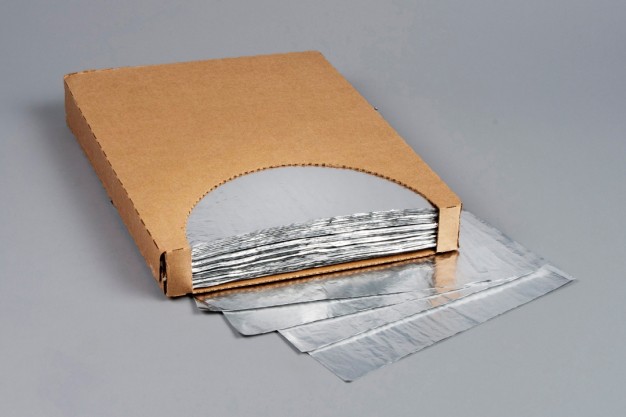 Foil Sheets, Plain, 10 1/2 x 14"