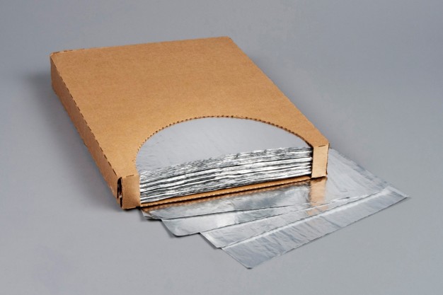 Foil Sheets, Plain, 10 1/2 x 13"