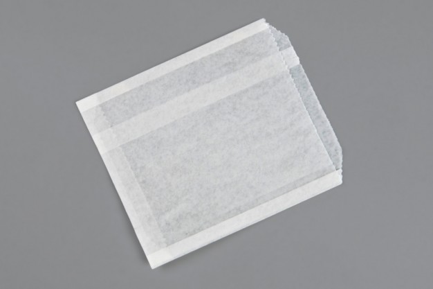 Grease Proof Sandwich Bags, 7 x 3/4 x 9" - 1 Pack(s) of 1000