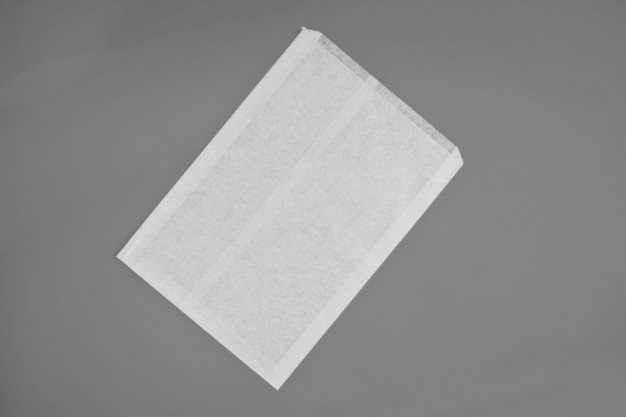 White Waxsealed Bread Bags - Kringle Size, 11 1/2 x 2 x 16"