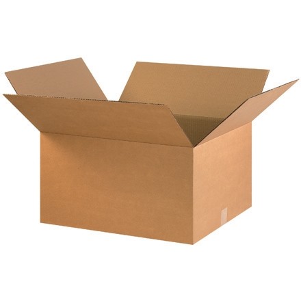 22" x 18" x 12" Cardboard Boxes Mailing Packing Shipping Box Corrugated Carton