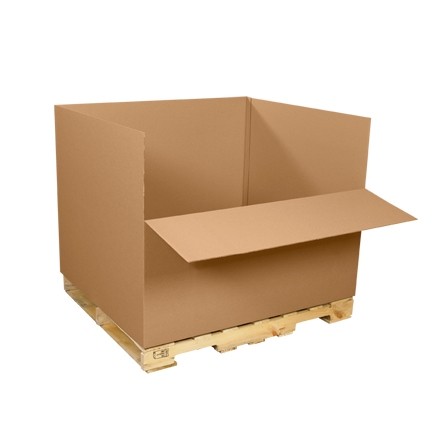 Easy Load Cargo Container, 48 x 40 x 36"