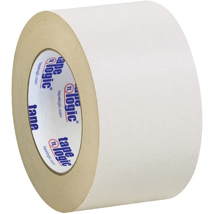 Double Sided Masking Tape, 3" x 36 yds., 7 Mil Thick