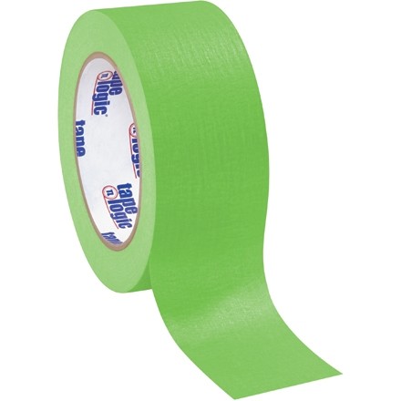 Light Green Masking Tape, 2 x 60 yds., 4.9 Mil Thick for $11.64 Online