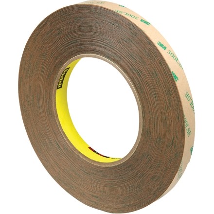 3M 9472LE General Purpose Adhesive Transfer Tape, 1/2" x 60 yds., 5 Mil Thick