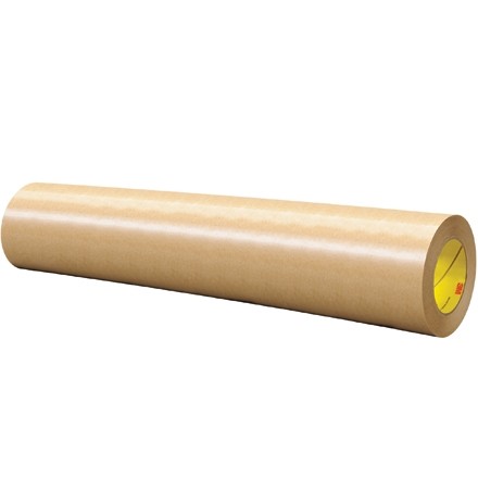 3M 465 General Purpose Adhesive Transfer Tape, 18" x 60 yds., 2 Mil Thick