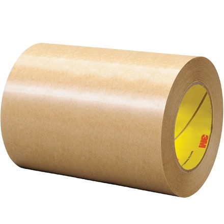 3M 465 General Purpose Adhesive Transfer Tape, 6" x 60 yds., 2 Mil Thick
