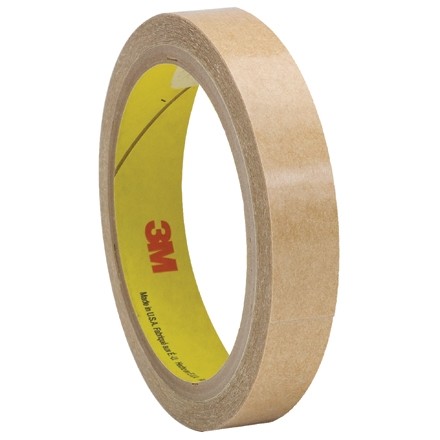 3M 950 General Purpose Adhesive Transfer Tape, 1/2" x 60 yds., 5 Mil Thick