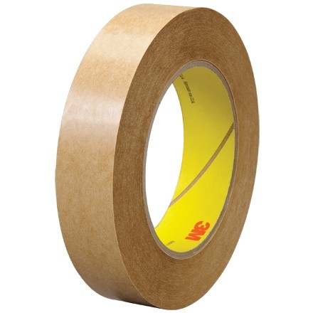 3M 463 General Purpose Adhesive Transfer Tape, 1" x 60 yds., 2 Mil Thick