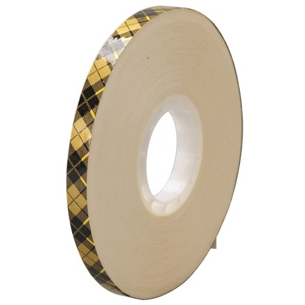 3M 908 Adhesive Transfer Tape, 3/4" x 36 yds., 2 Mil Thick
