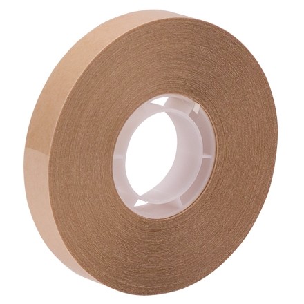 3M 987 Adhesive Transfer Tape, 1/4" x 60 yds., 1.7 Mil Thick