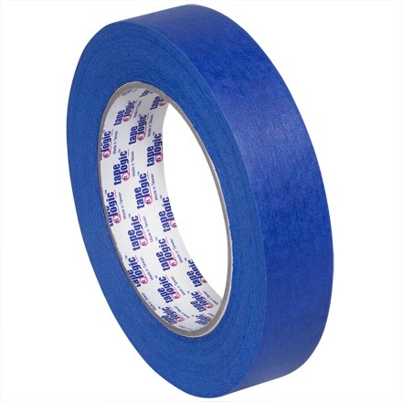 Blue Painter's Masking Tape, 1" x 60 yds., 5.2 Mil Thick