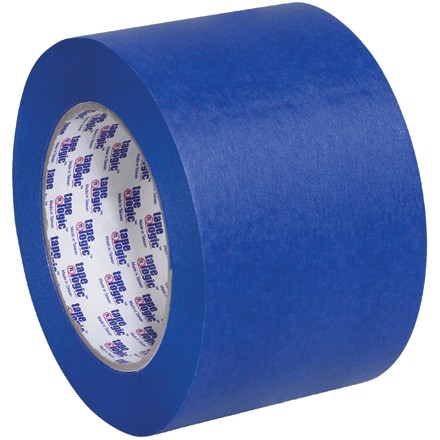 Wide Blue Painters Tape, 6 inch & 2 Rolls of 4 inch (60 Yards), 3D Printing  Tape, Easy Clean Removal up to 21 Days, Masking Tape - Yahoo Shopping