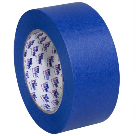 Blue Painter's Masking Tape, 2" x 60 yds., 5.2 Mil Thick