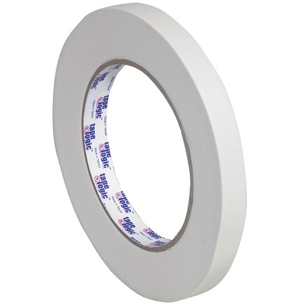 Masking Tape, 1/2" x 60 yds., 5.6 Mil Thick